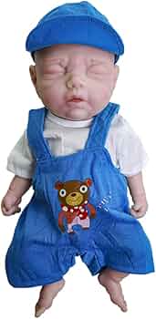 ★新品★リボーンドール フルボディーハートのおへその可愛い子ちゃん ♥40cm ☆新品☆リボーンドール フルボディーハートのおへその可愛い子